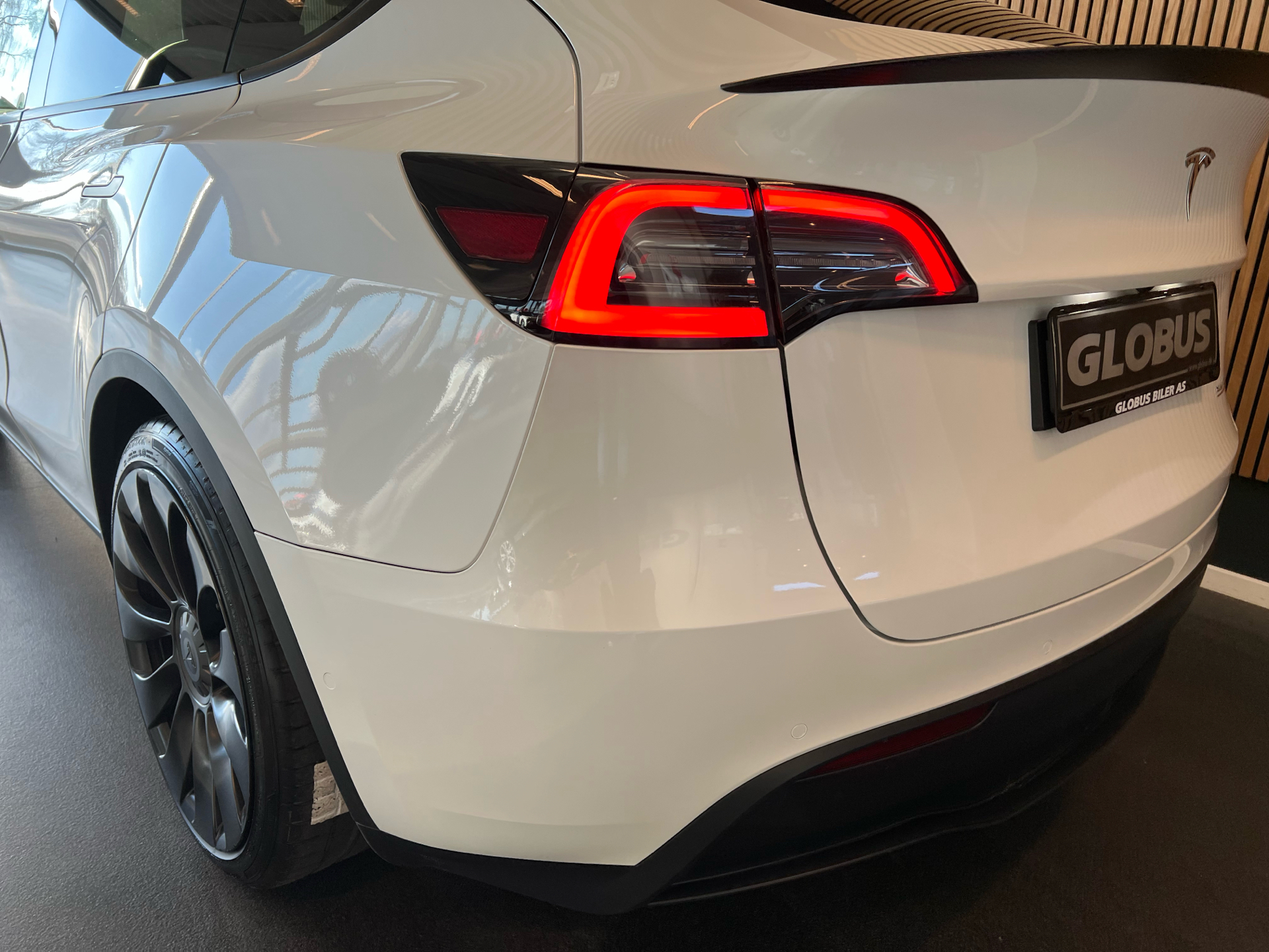 Billede af Tesla Model Y EL Performance AWD 534HK 5d Aut.