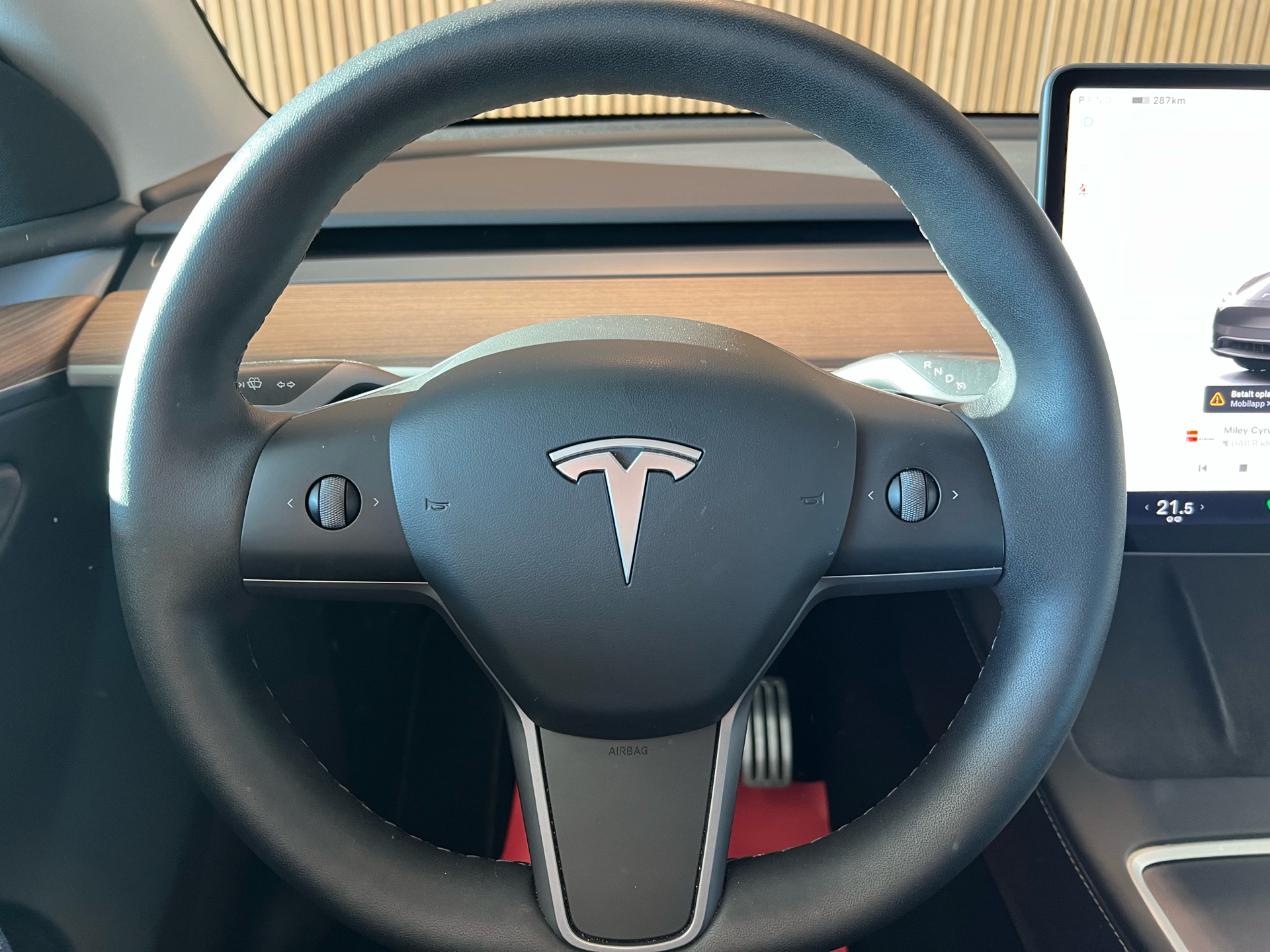 Billede af Tesla Model Y EL Performance AWD 534HK 5d Aut.