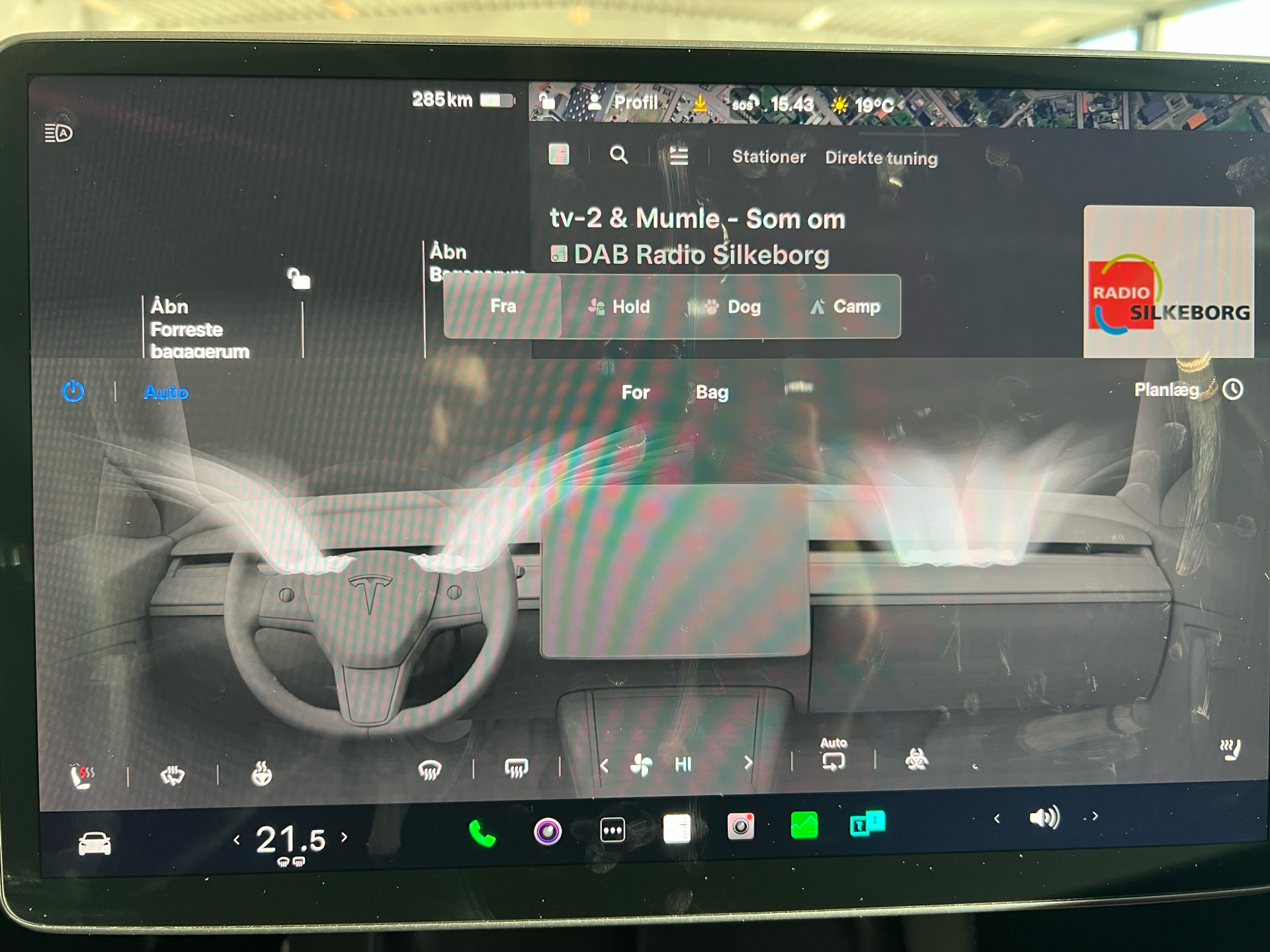 Billede af Tesla Model Y EL Performance AWD 534HK 5d Aut.