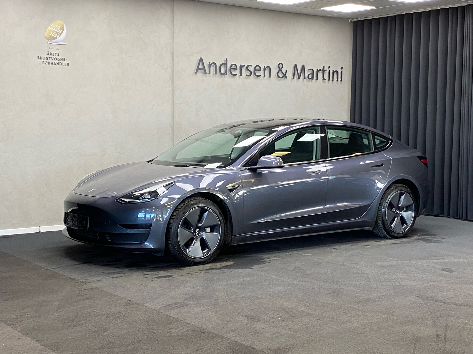 Billede af Tesla Model 3 EL 283HK Aut.