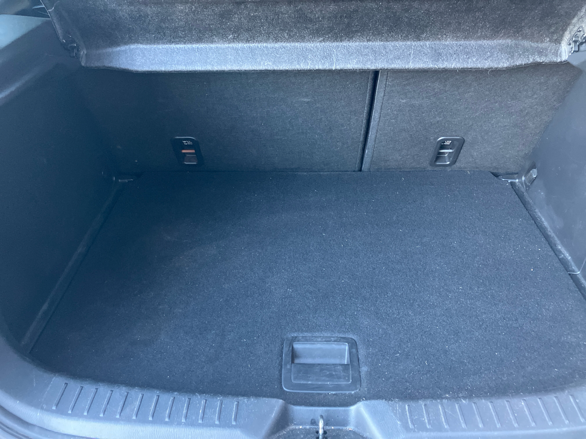 Billede af Mazda CX-3 2,0 Skyactiv-G Optimum 120HK 5d 6g Aut.
