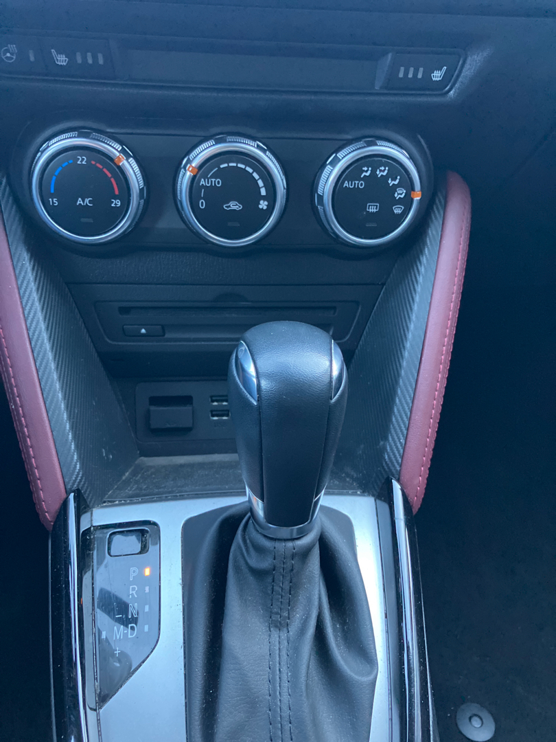 Billede af Mazda CX-3 2,0 Skyactiv-G Optimum 120HK 5d 6g Aut.