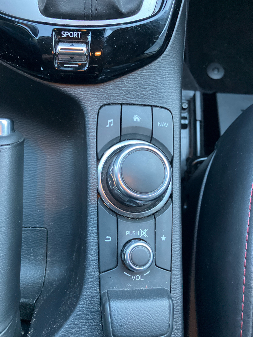 Billede af Mazda CX-3 2,0 Skyactiv-G Optimum 120HK 5d 6g Aut.