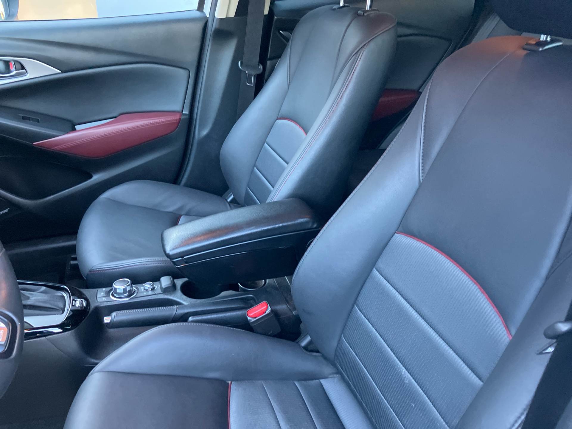Billede af Mazda CX-3 2,0 Skyactiv-G Optimum 120HK 5d 6g Aut.