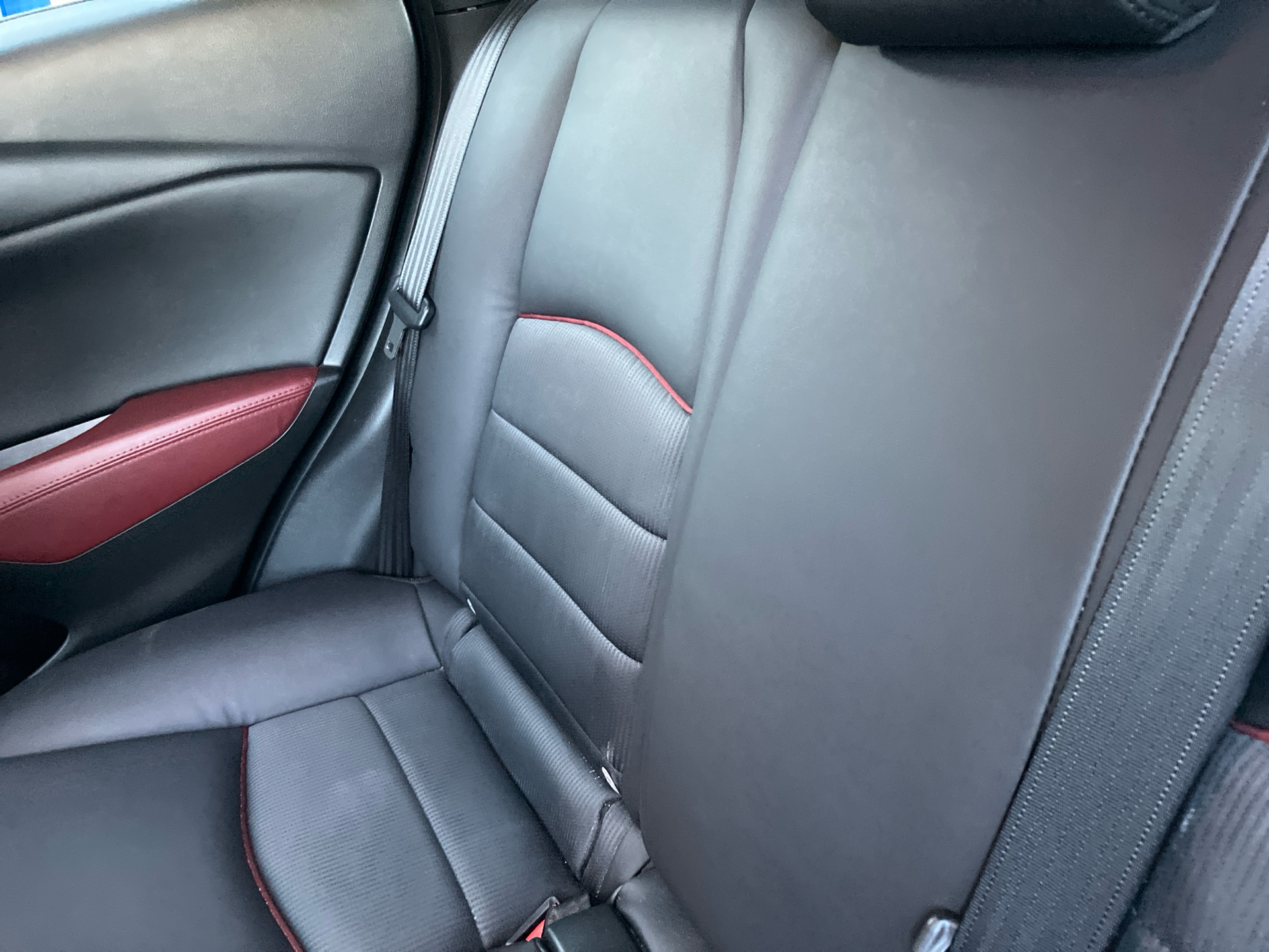 Billede af Mazda CX-3 2,0 Skyactiv-G Optimum 120HK 5d 6g Aut.