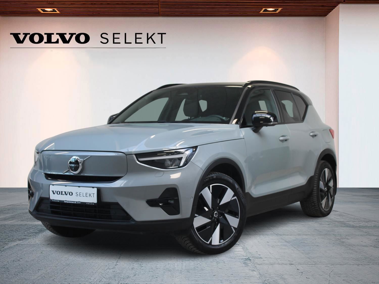 Billede af Volvo XC40 Recharge Extended Range Ultimate 252HK 5d Aut.