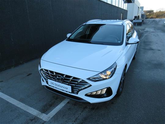 Hyundai i30 Cw 1,0 T-GDI Essential DCT 120HK Stc 7g Aut.