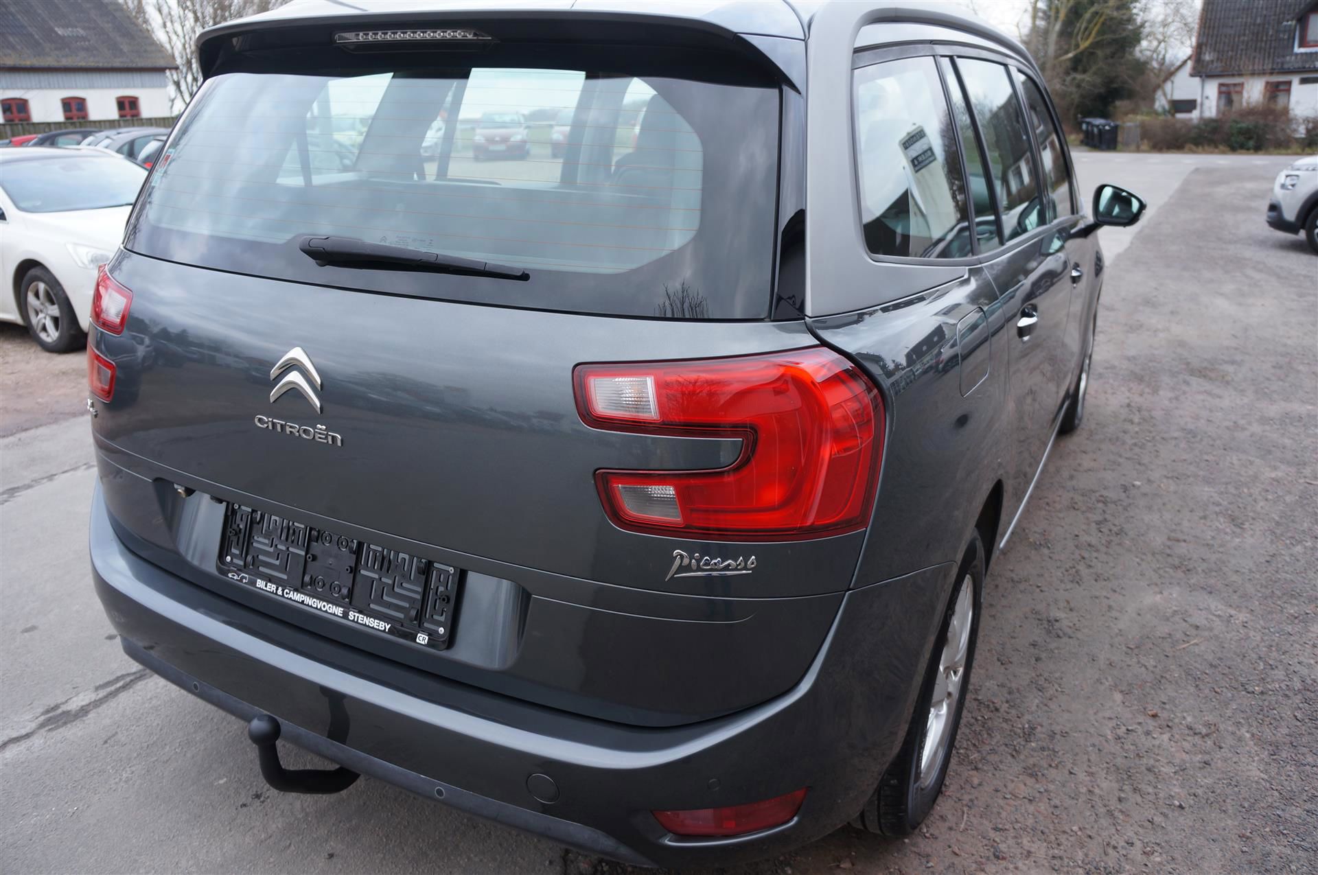 Billede af Citroën Grand C4 Picasso 1,6 e-HDi Intensive ETG6 115HK 6g Aut.