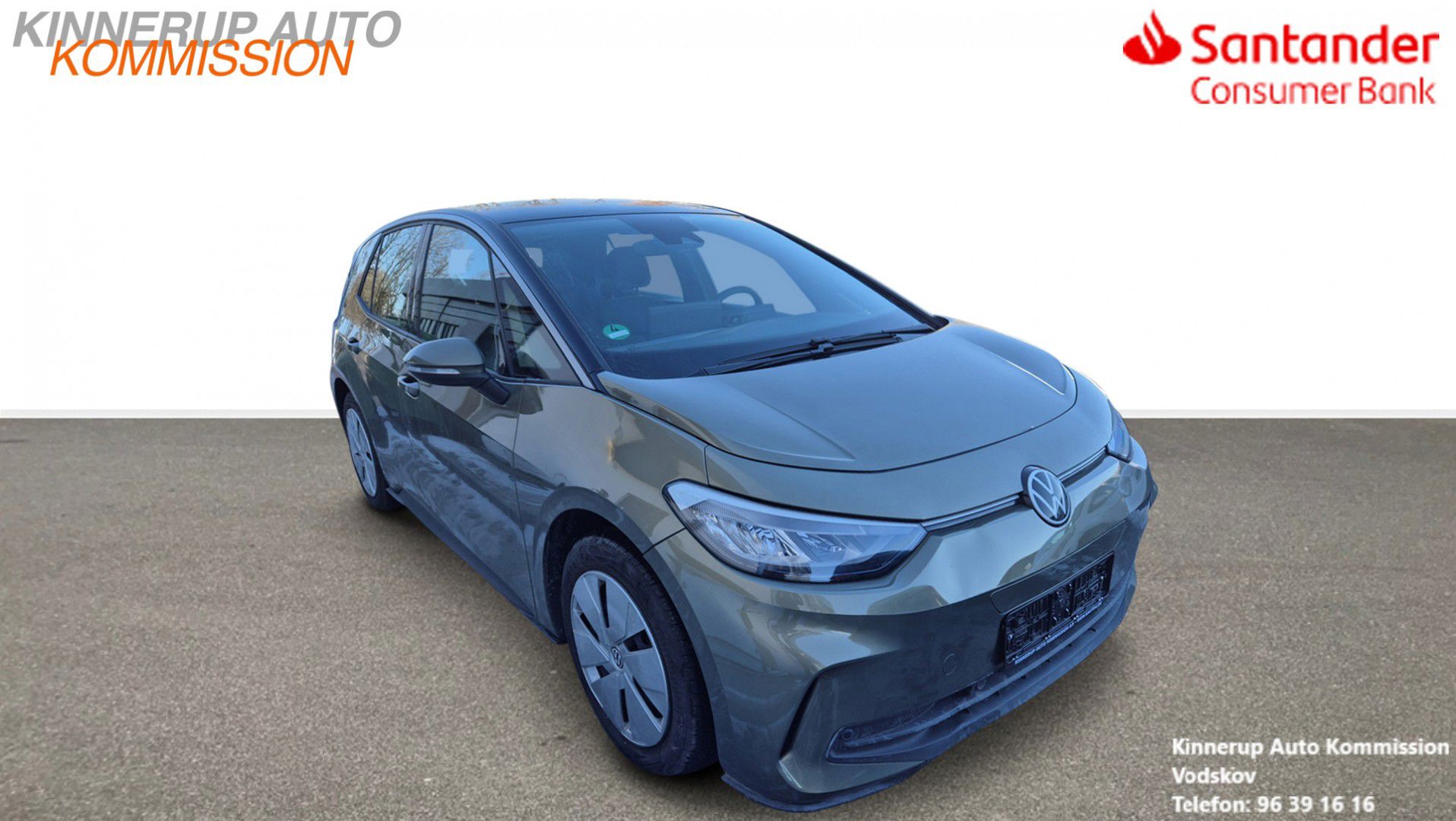 Billede af VW ID.3 EL Pro 204HK 5d Aut.