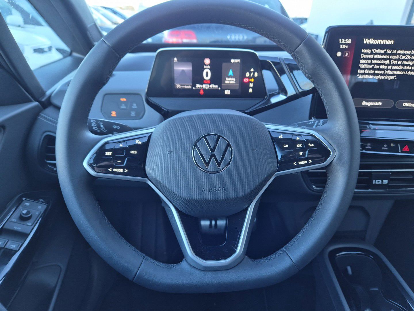 Billede af VW ID.3 EL Pro 204HK 5d Aut.