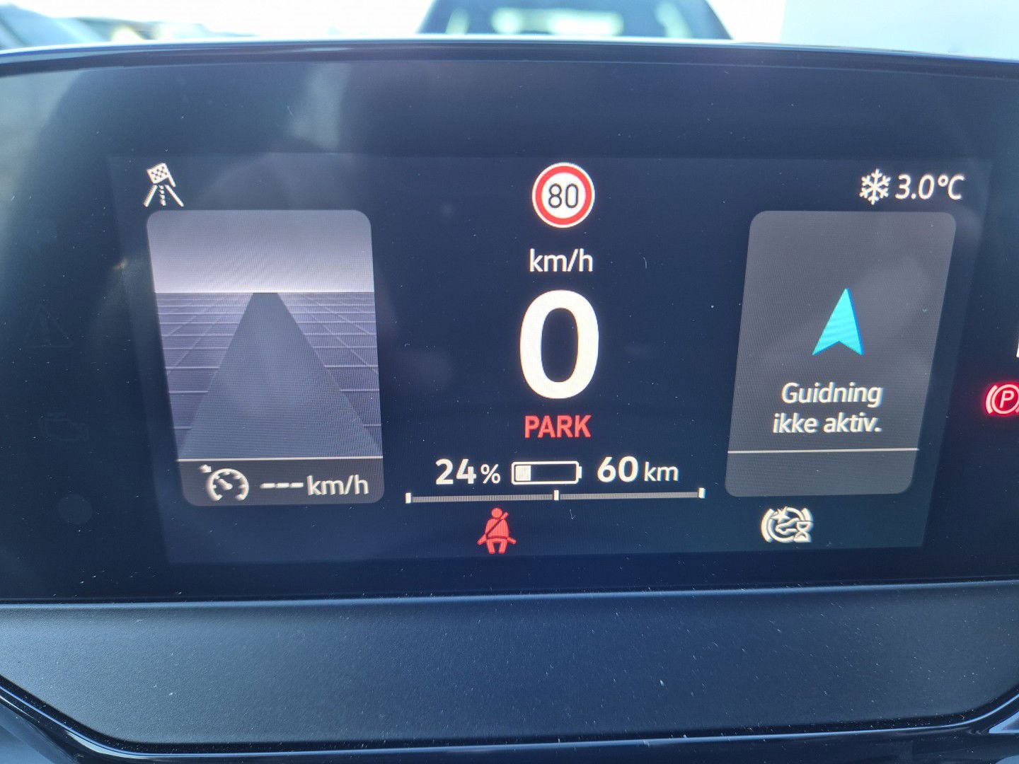 Billede af VW ID.3 EL Pro 204HK 5d Aut.