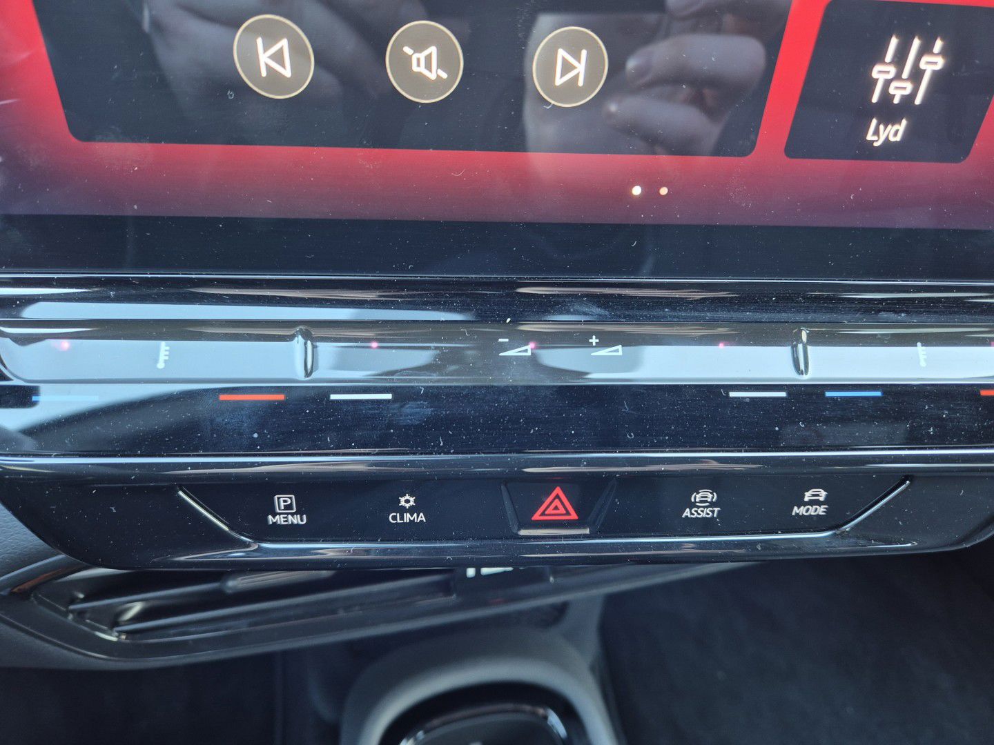 Billede af VW ID.3 EL Pro 204HK 5d Aut.