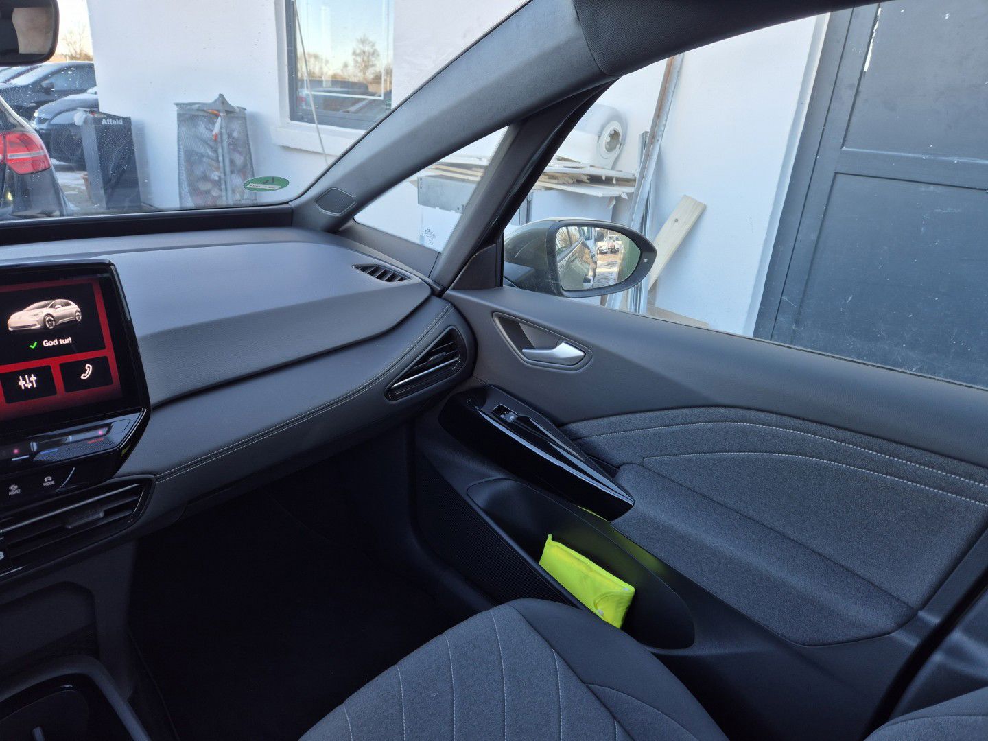 Billede af VW ID.3 EL Pro 204HK 5d Aut.