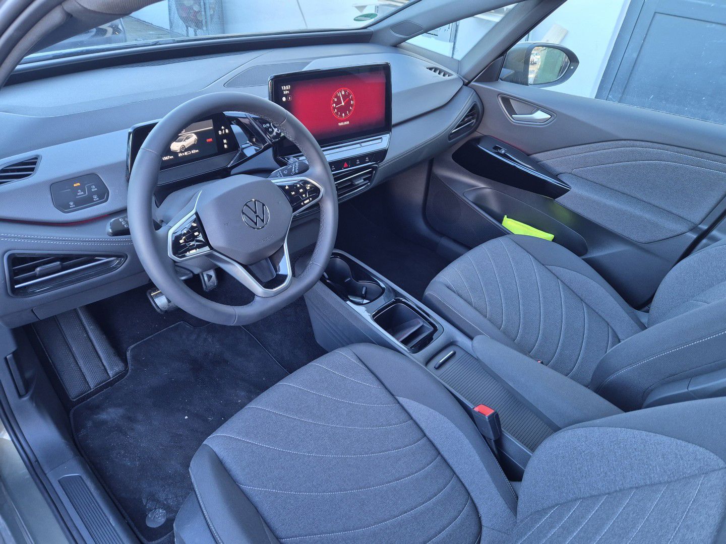 Billede af VW ID.3 EL Pro 204HK 5d Aut.