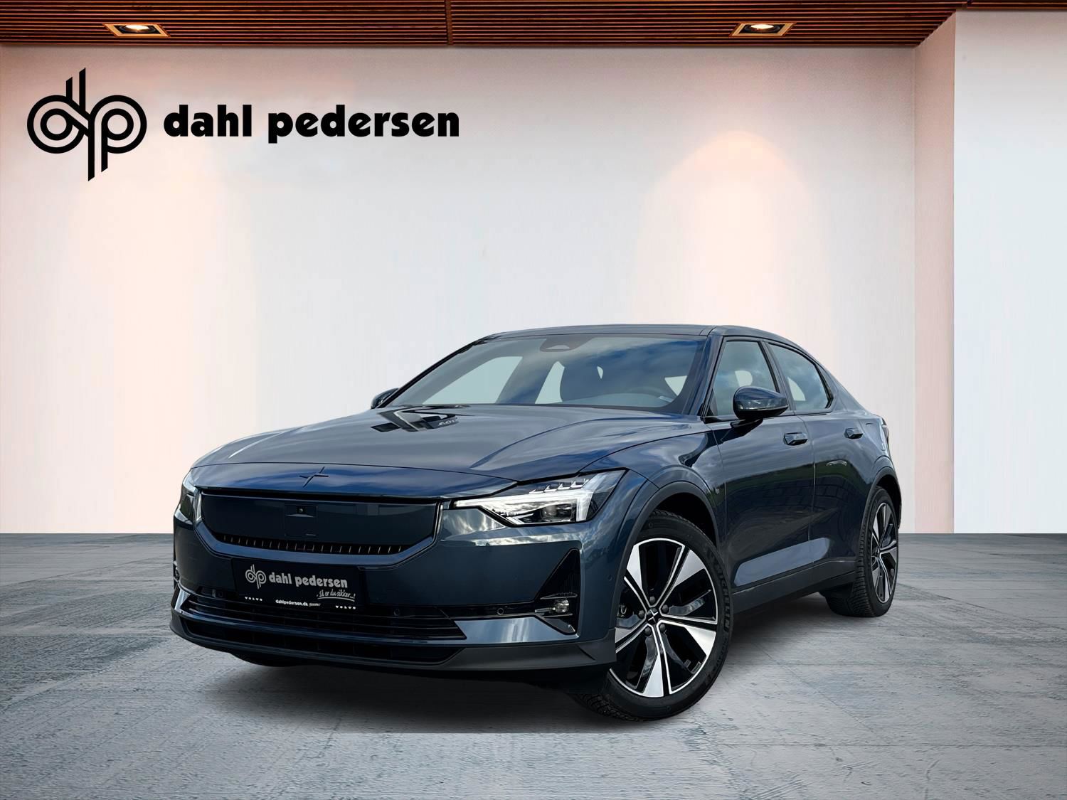 Billede af Polestar 2 EL Long range Single motor Plus 299HK 5d Aut.