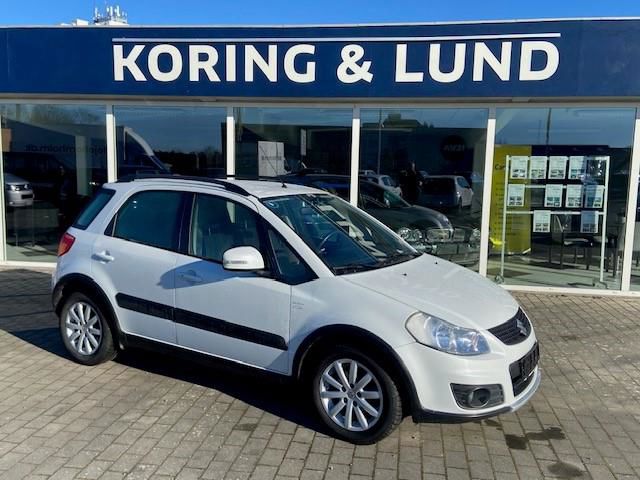 Billede af Suzuki SX4 1,6 16V GLXtra 120HK 5d