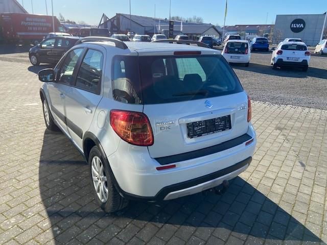 Billede af Suzuki SX4 1,6 16V GLXtra 120HK 5d