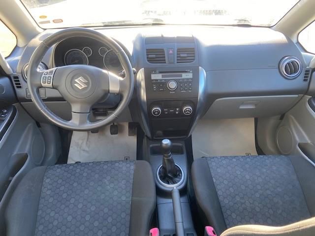 Billede af Suzuki SX4 1,6 16V GLXtra 120HK 5d