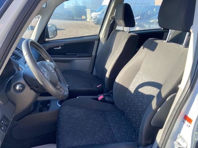 Billede af Suzuki SX4 1,6 16V GLXtra 120HK 5d