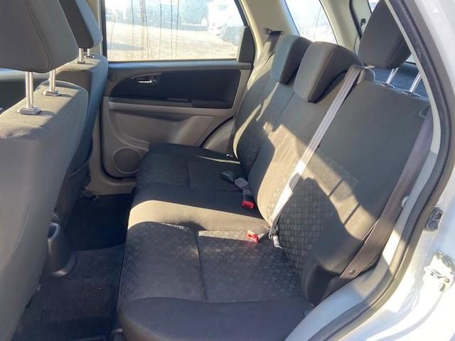 Billede af Suzuki SX4 1,6 16V GLXtra 120HK 5d