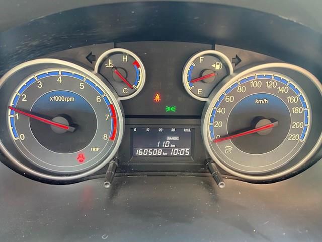 Billede af Suzuki SX4 1,6 16V GLXtra 120HK 5d
