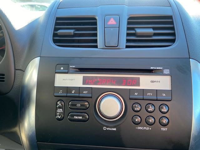 Billede af Suzuki SX4 1,6 16V GLXtra 120HK 5d