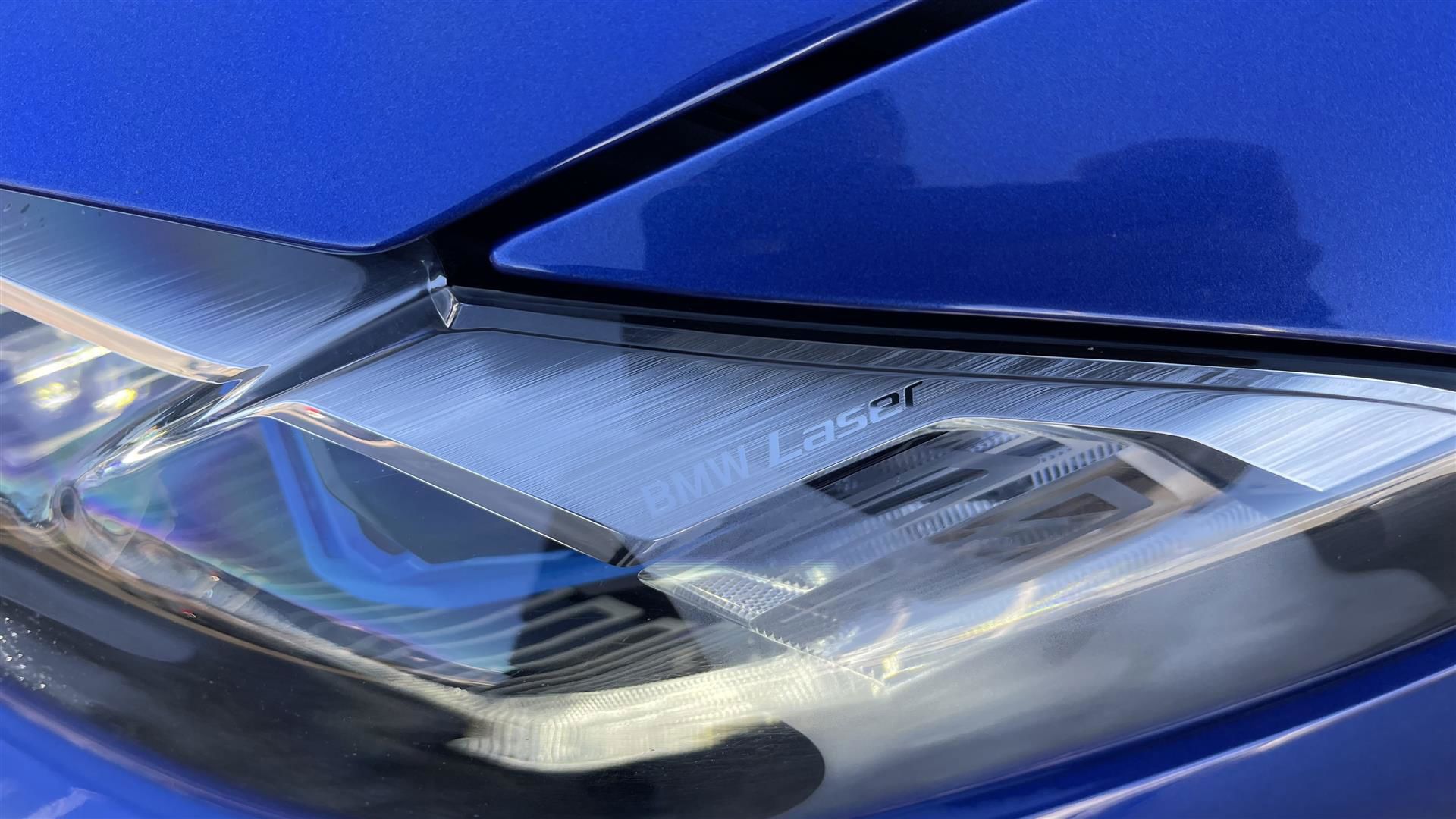 Billede af BMW i4 M50 Gran Coupé Supercharged XDrive 544HK 5d Aut.