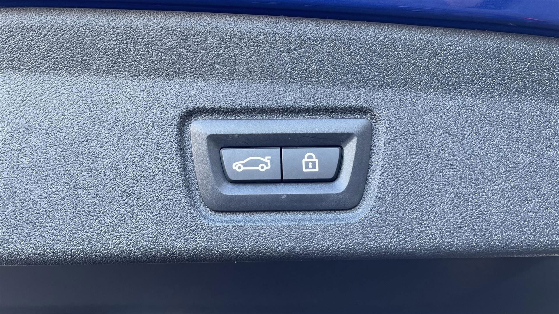 Billede af BMW i4 M50 Gran Coupé Supercharged XDrive 544HK 5d Aut.