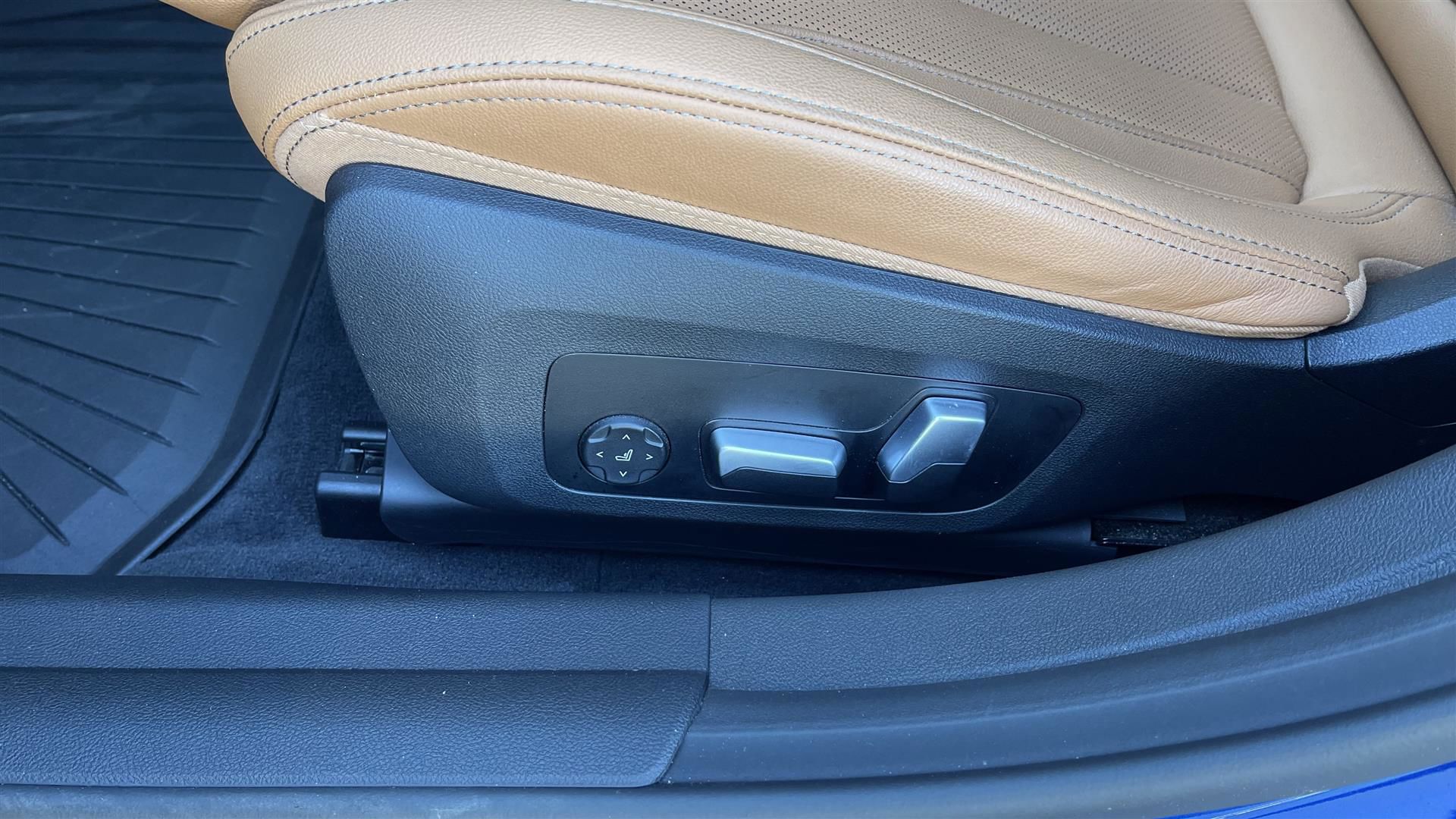 Billede af BMW i4 M50 Gran Coupé Supercharged XDrive 544HK 5d Aut.