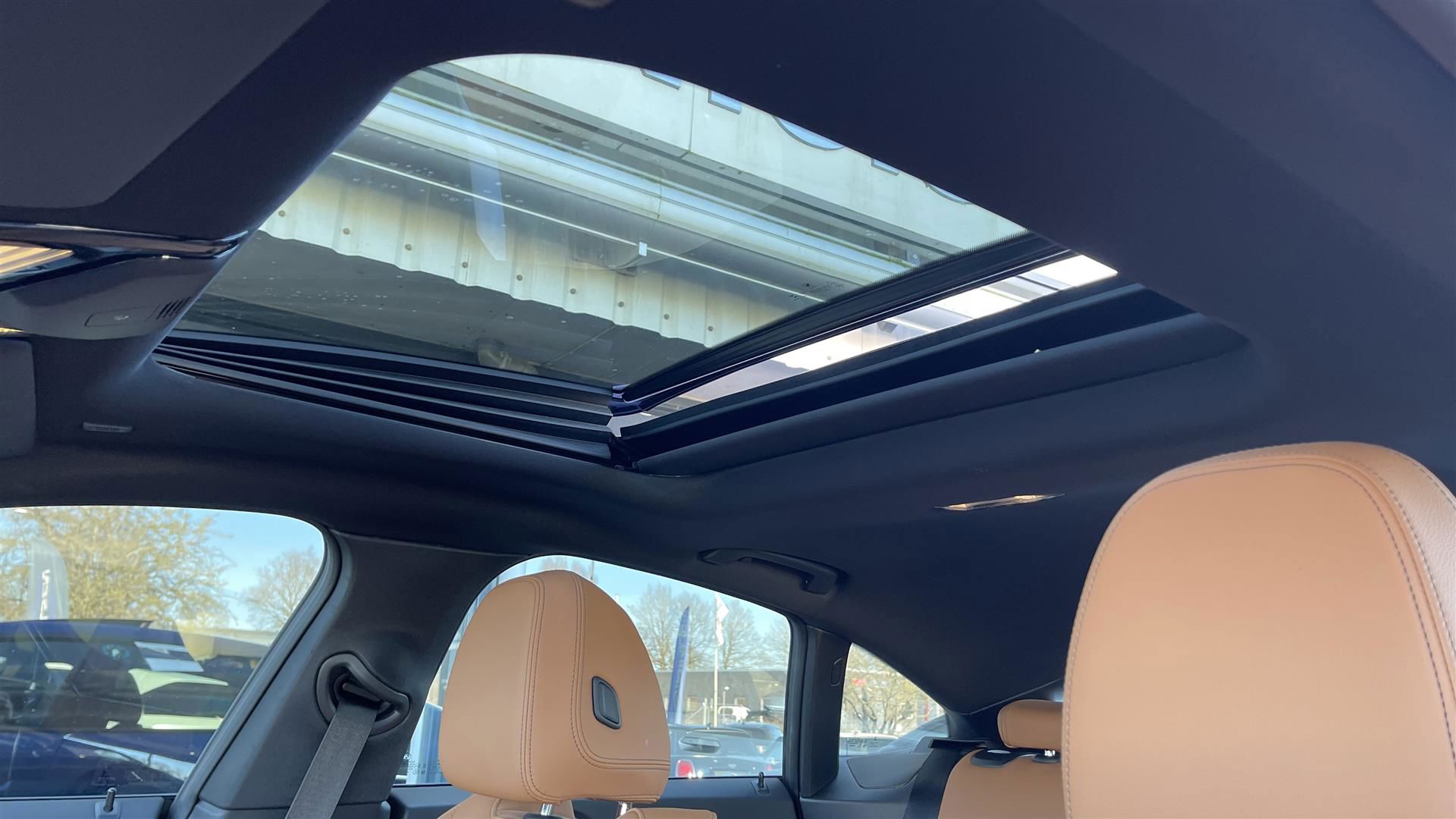 Billede af BMW i4 M50 Gran Coupé Supercharged XDrive 544HK 5d Aut.