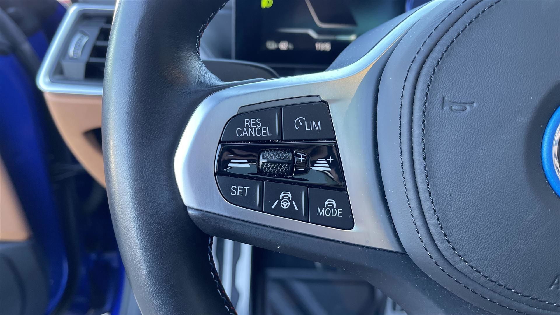 Billede af BMW i4 M50 Gran Coupé Supercharged XDrive 544HK 5d Aut.