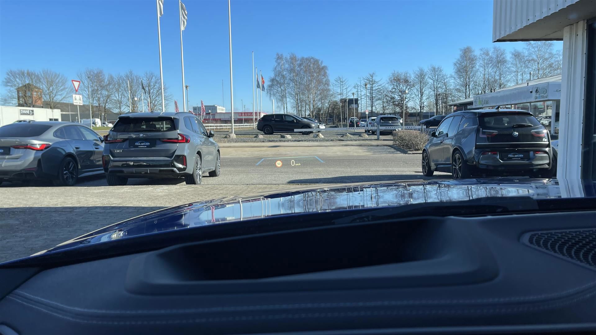 Billede af BMW i4 M50 Gran Coupé Supercharged XDrive 544HK 5d Aut.