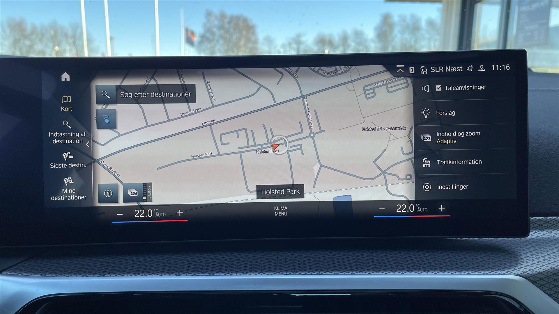 Billede af BMW i4 M50 Gran Coupé Supercharged XDrive 544HK 5d Aut.