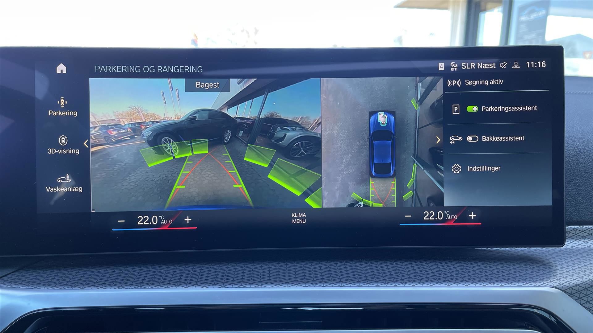 Billede af BMW i4 M50 Gran Coupé Supercharged XDrive 544HK 5d Aut.