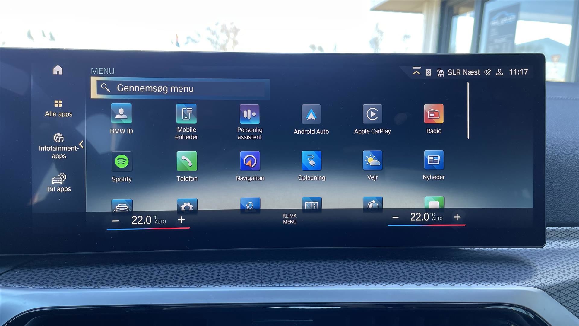 Billede af BMW i4 M50 Gran Coupé Supercharged XDrive 544HK 5d Aut.