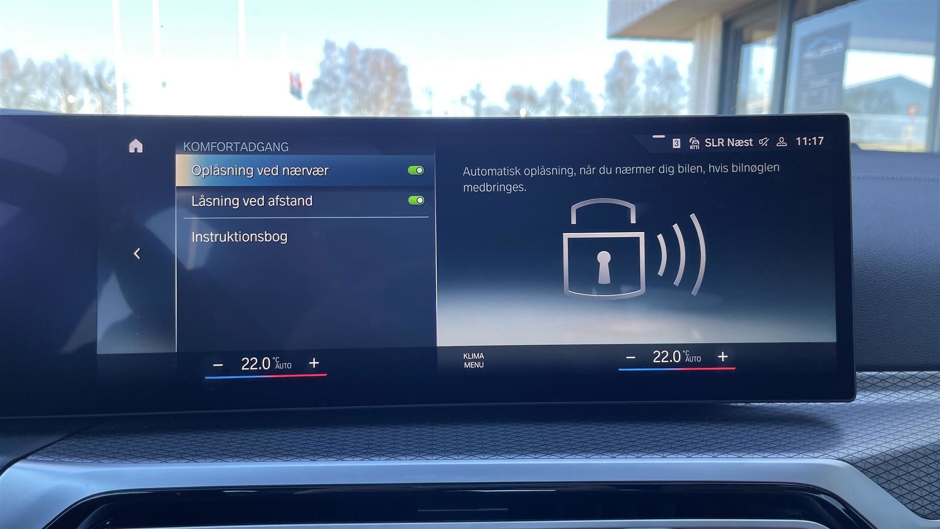 Billede af BMW i4 M50 Gran Coupé Supercharged XDrive 544HK 5d Aut.