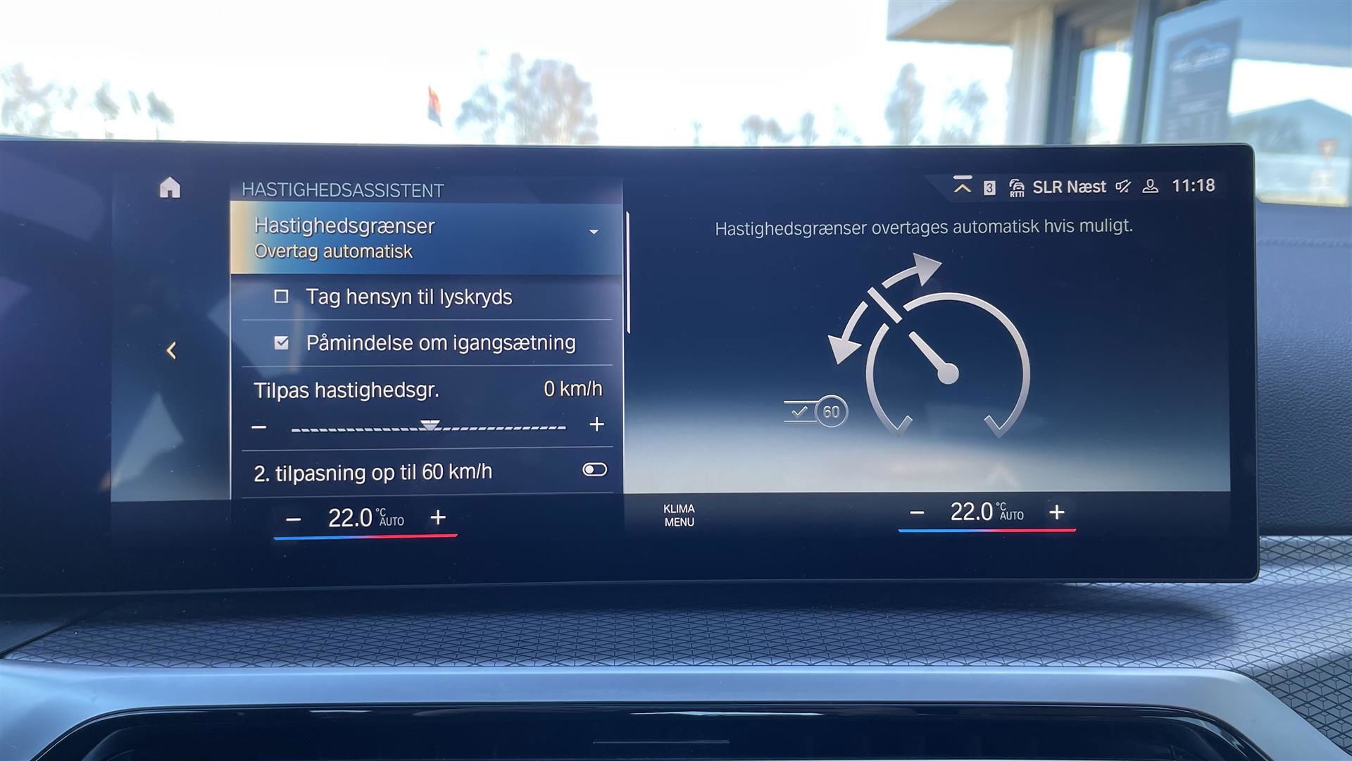 Billede af BMW i4 M50 Gran Coupé Supercharged XDrive 544HK 5d Aut.