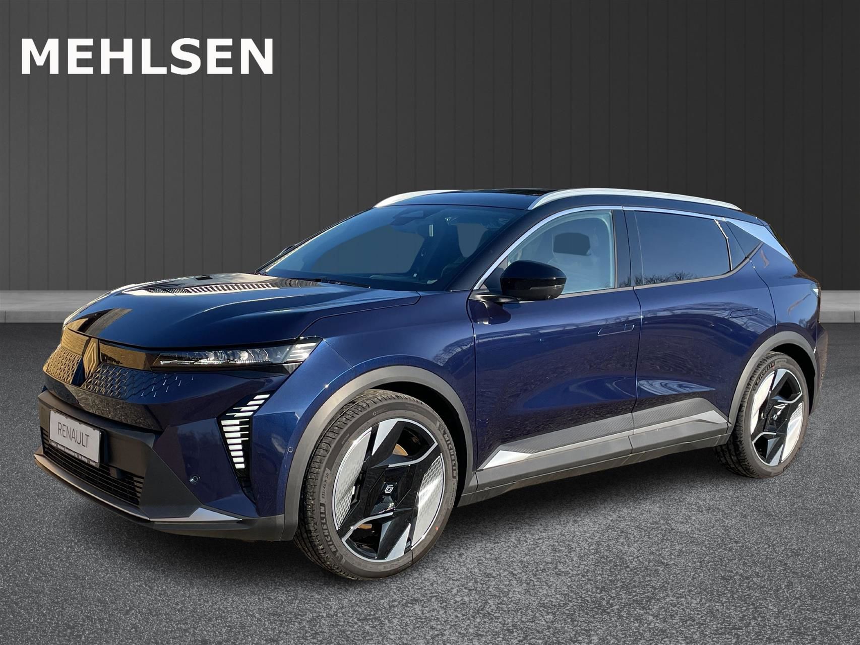 Billede af Renault Scénic E-TECH Iconic 220HK Aut.