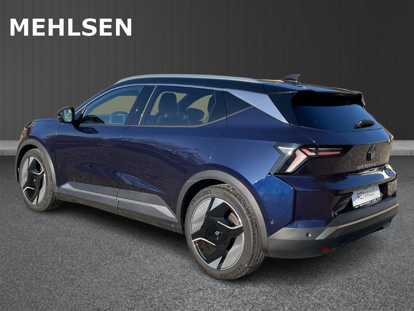 Billede af Renault Scénic E-TECH Iconic 220HK Aut.