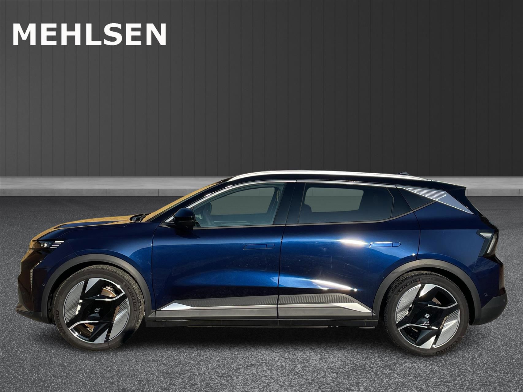 Billede af Renault Scénic E-TECH Iconic 220HK Aut.