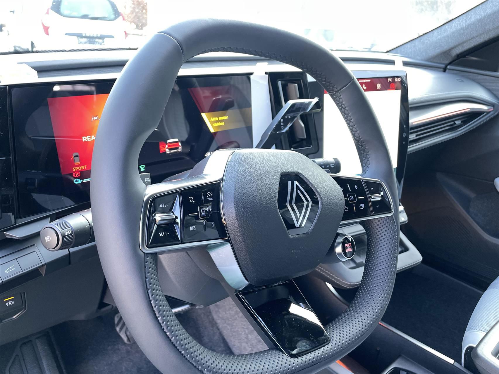 Billede af Renault Scénic E-TECH Iconic 220HK Aut.