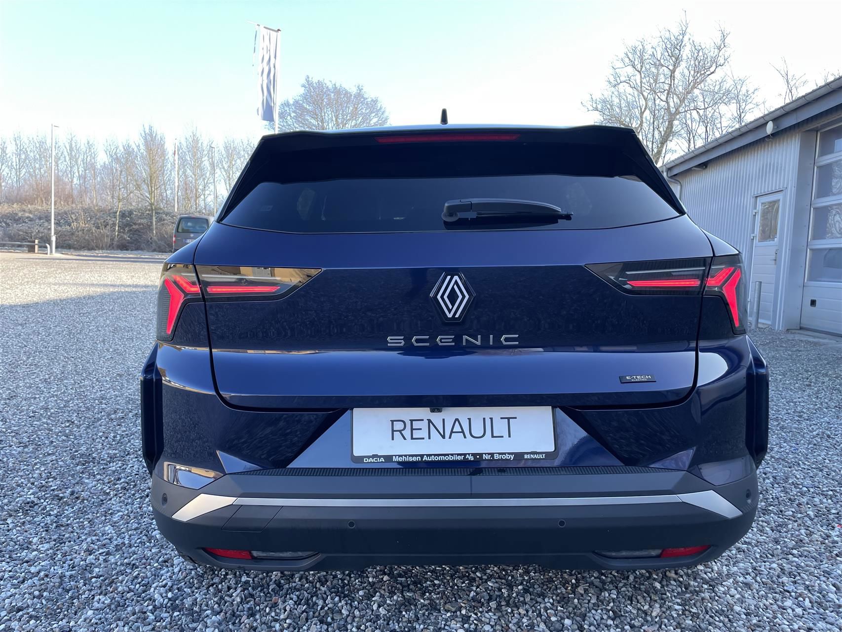 Billede af Renault Scénic E-TECH Iconic 220HK Aut.