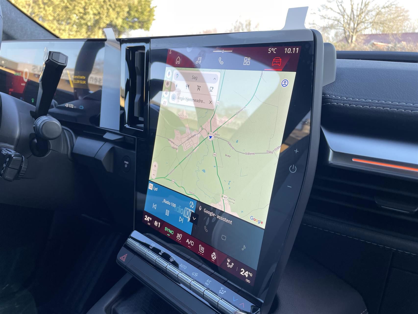 Billede af Renault Scénic E-TECH Iconic 220HK Aut.