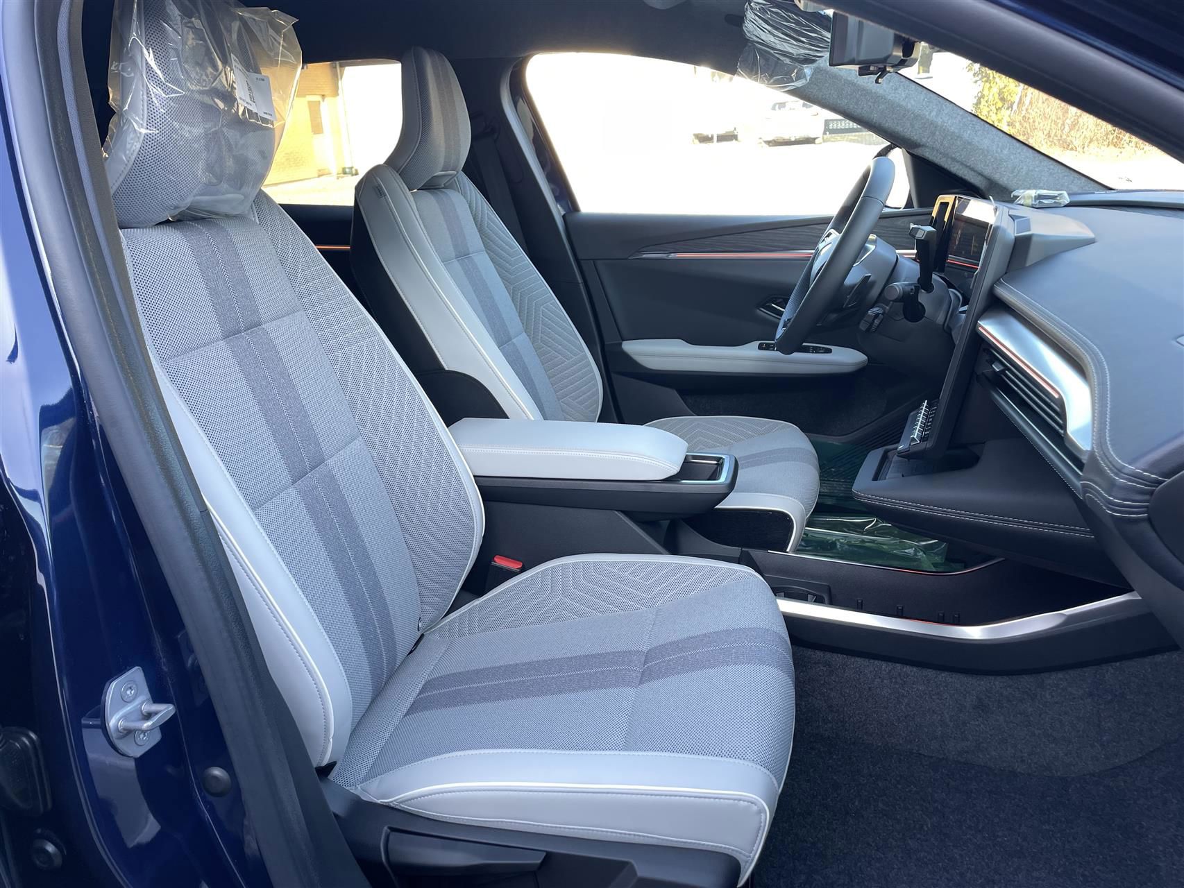 Billede af Renault Scénic E-TECH Iconic 220HK Aut.