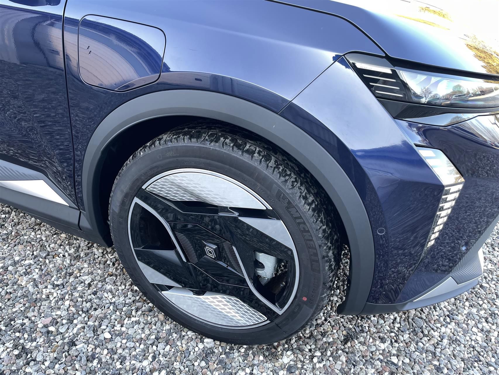 Billede af Renault Scénic E-TECH Iconic 220HK Aut.