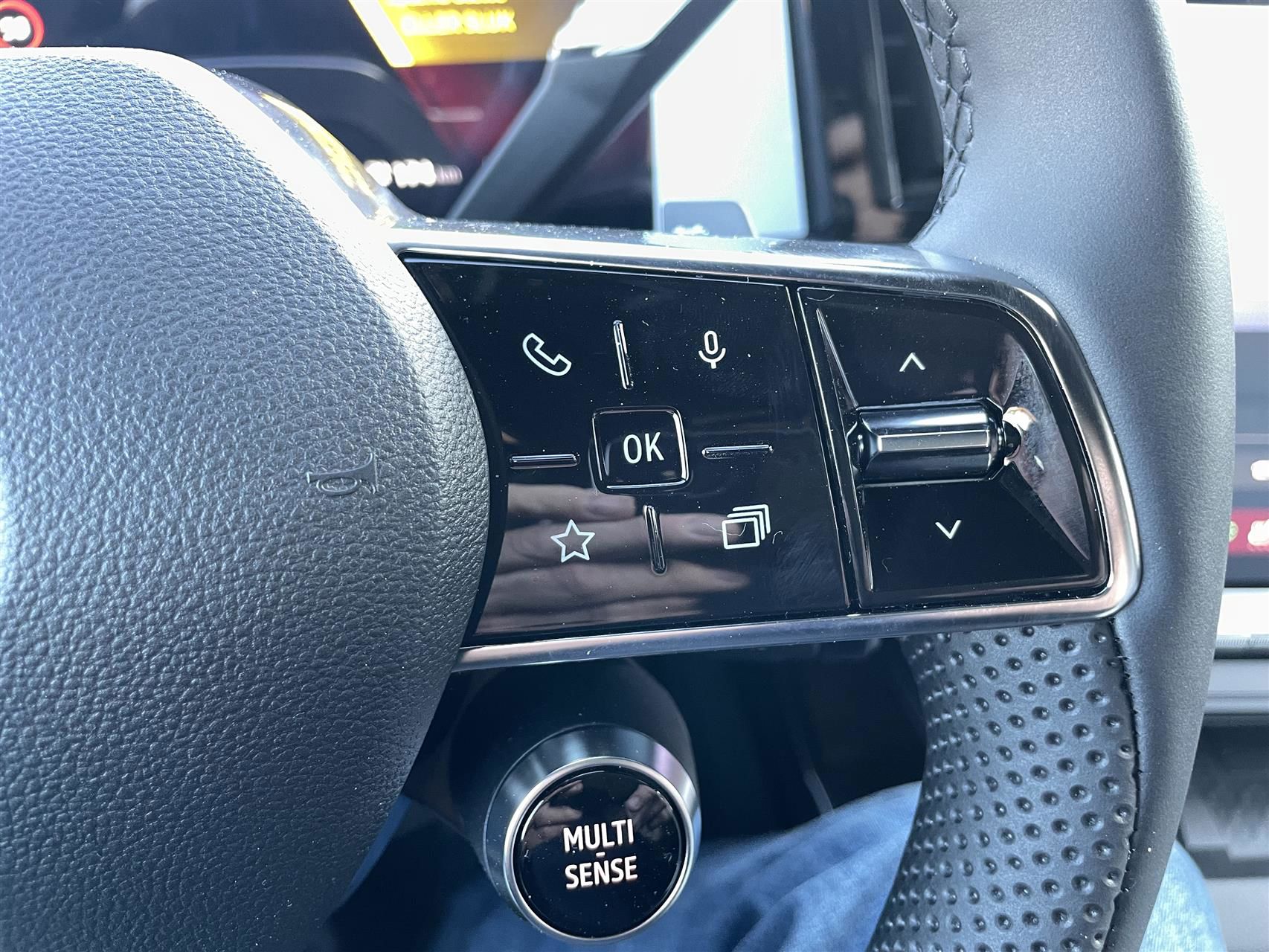 Billede af Renault Scénic E-TECH Iconic 220HK Aut.