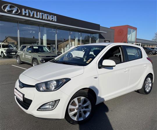 Hyundai i20 1,2 Classic XTR 85HK 5d