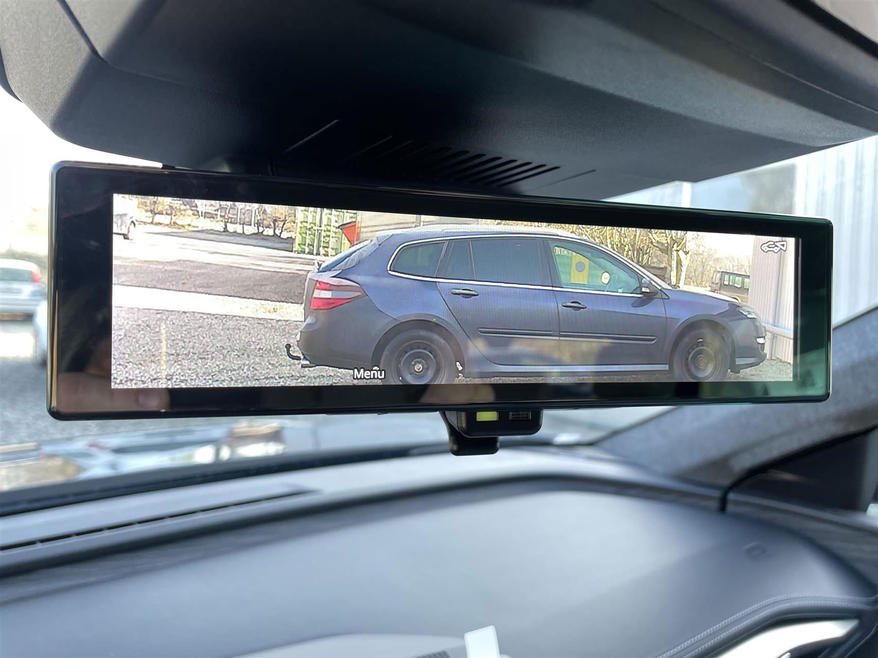 Billede af Renault Scénic E-TECH Iconic 220HK Aut.