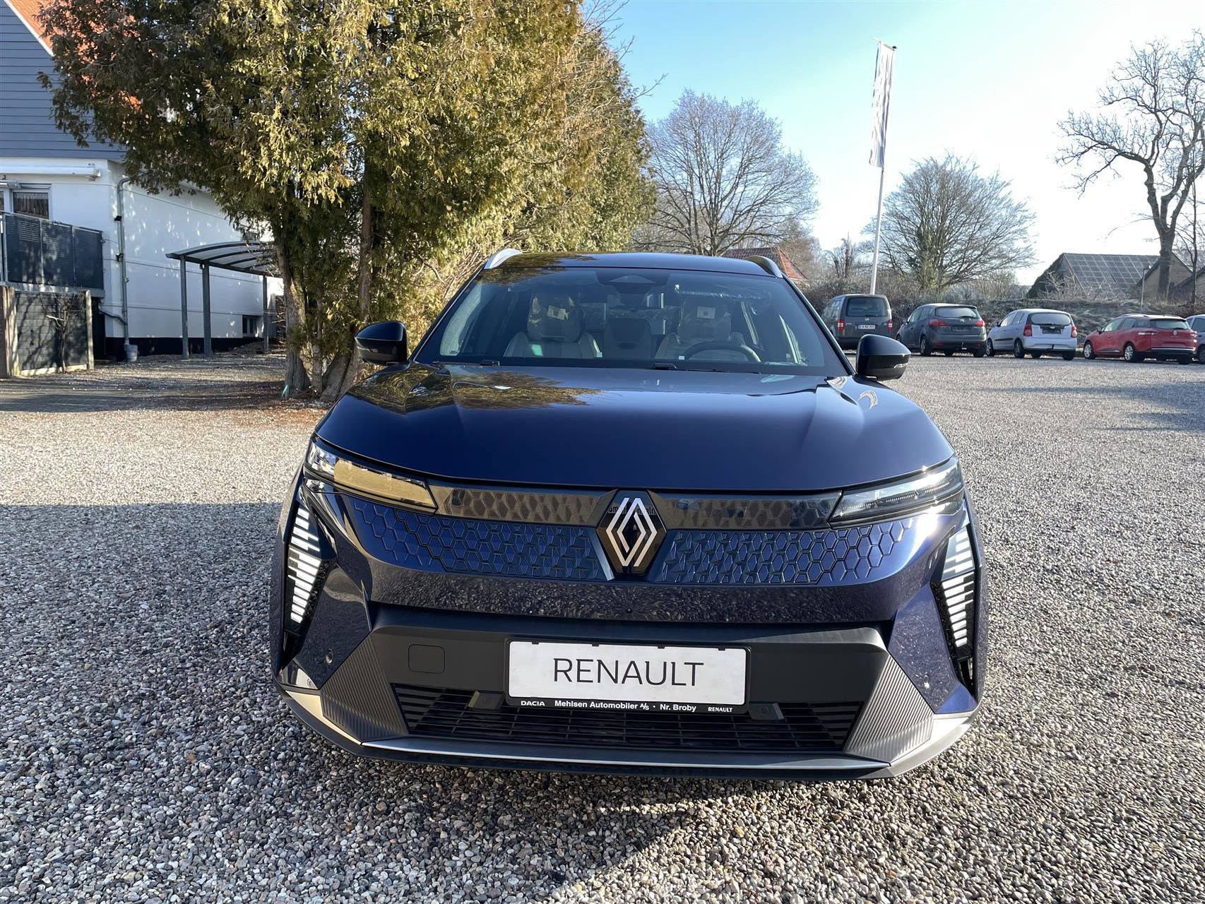 Billede af Renault Scénic E-TECH Iconic 220HK Aut.