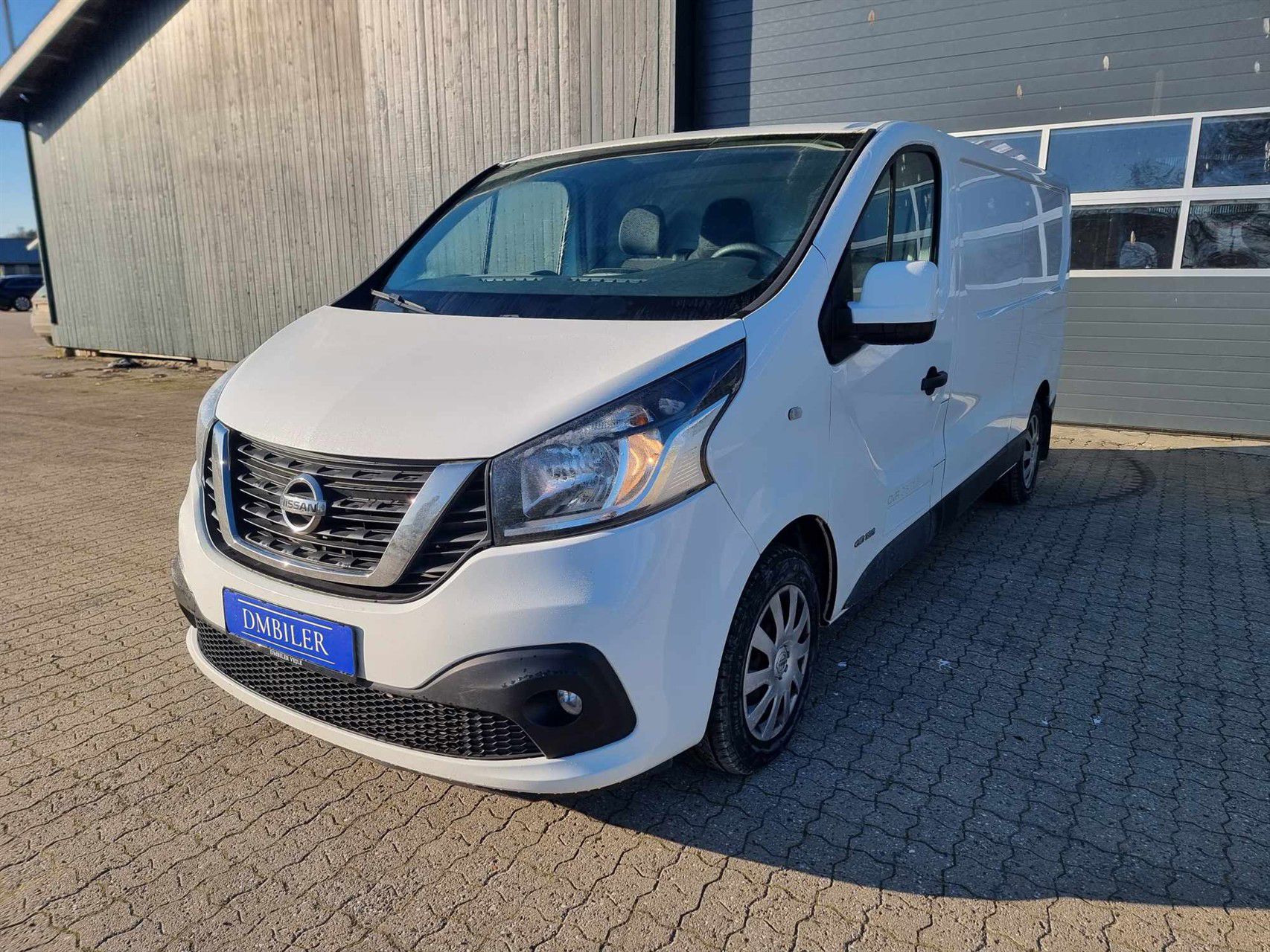 Billede af Nissan NV 300 L2H1 1,6 DCi Comfort 125HK Van 6g